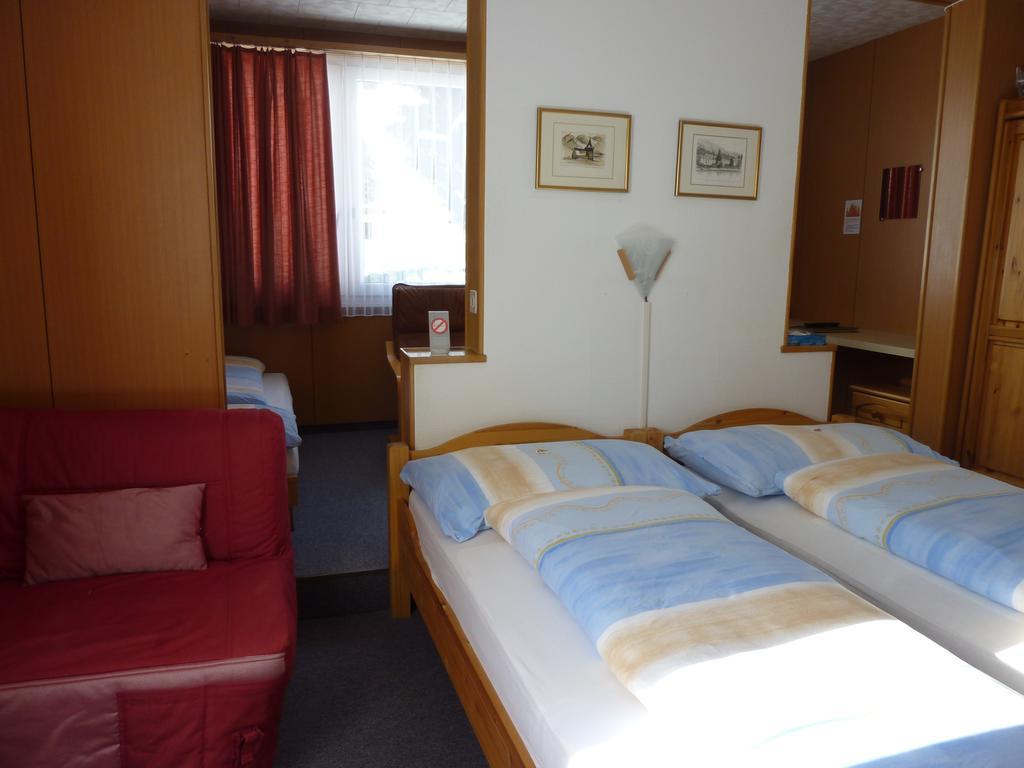 Hotel Elli Νταβός Δωμάτιο φωτογραφία