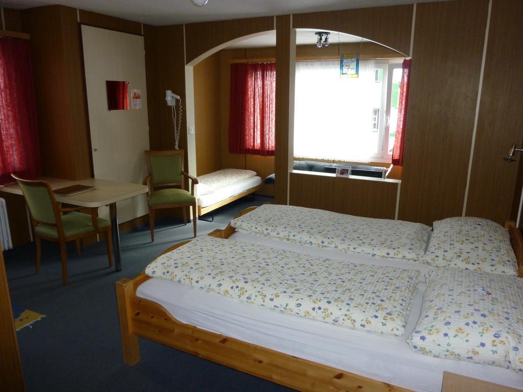Hotel Elli Νταβός Εξωτερικό φωτογραφία