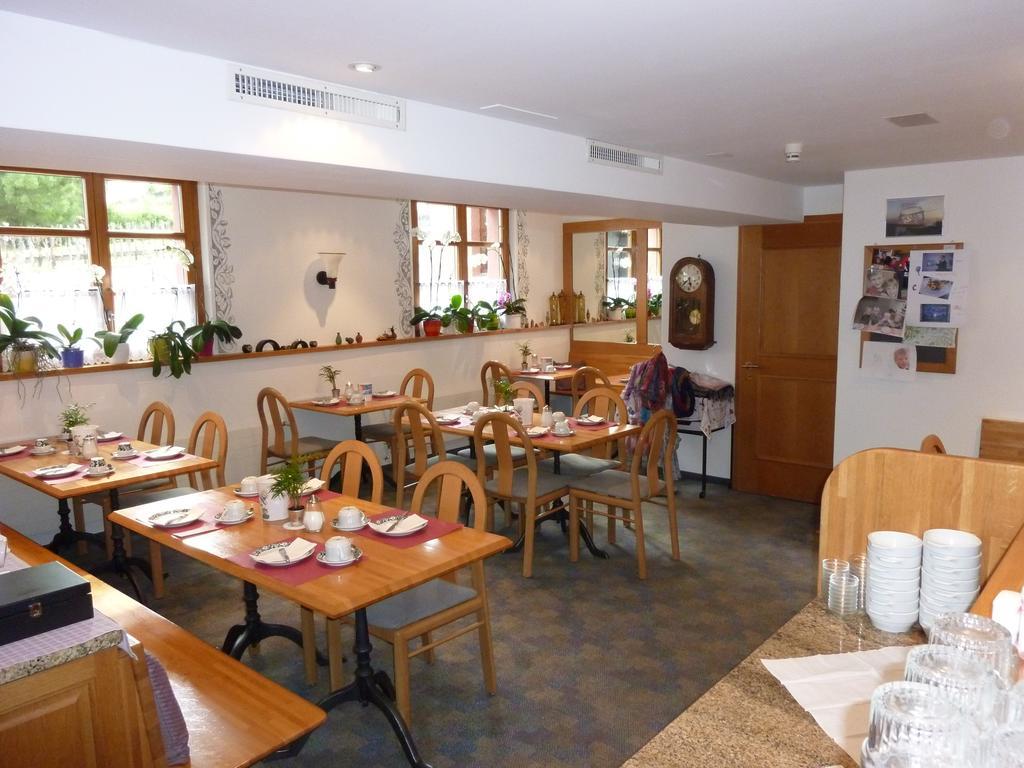 Hotel Elli Νταβός Εξωτερικό φωτογραφία