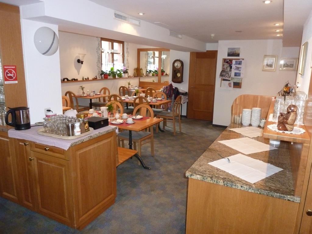 Hotel Elli Νταβός Εξωτερικό φωτογραφία