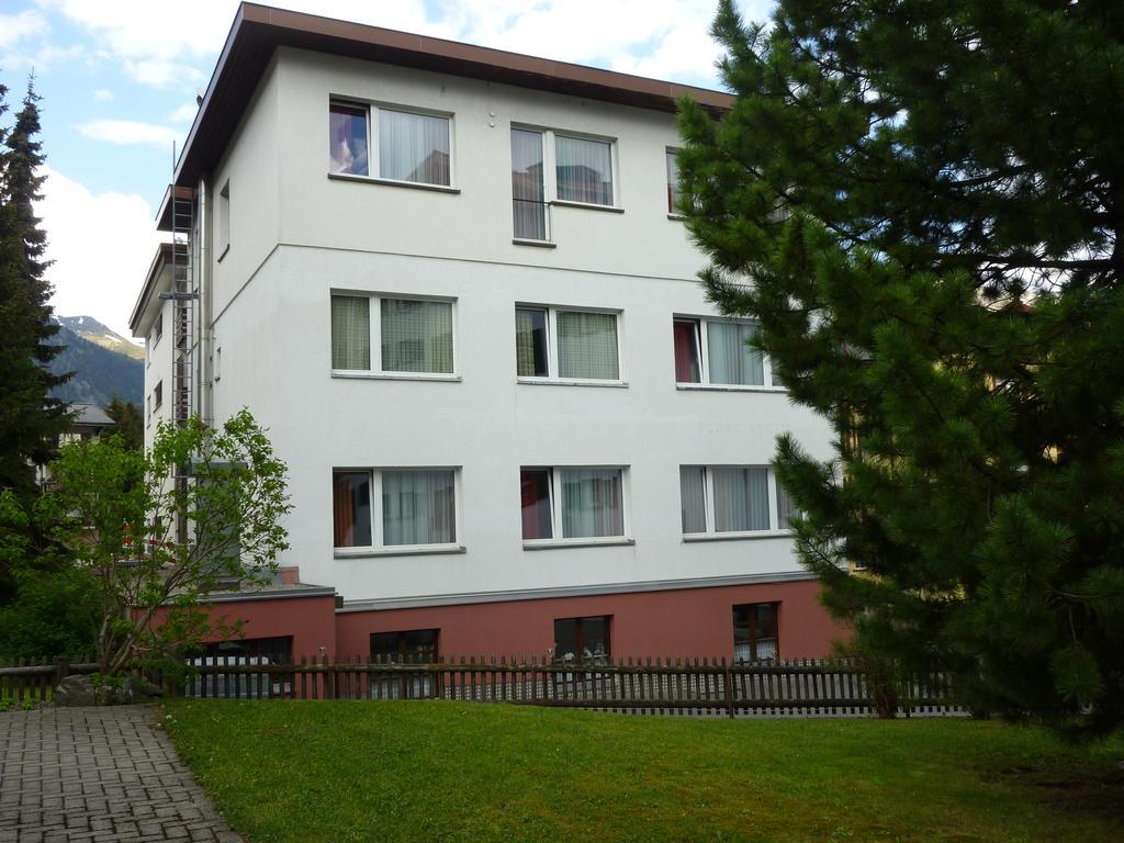 Hotel Elli Νταβός Εξωτερικό φωτογραφία
