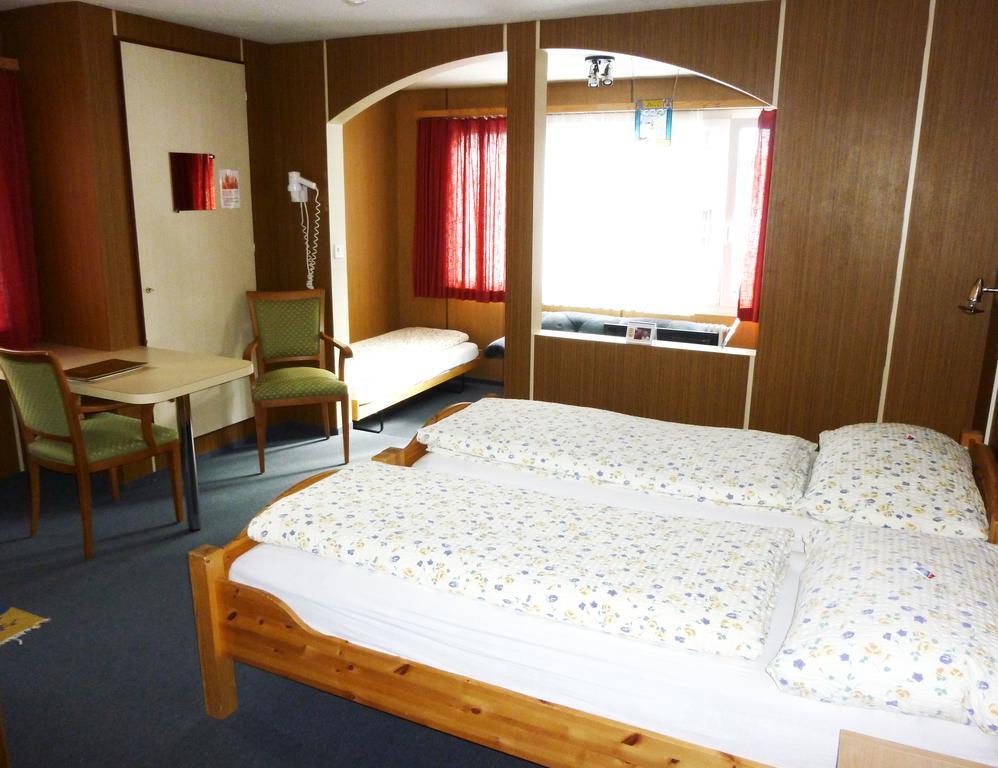 Hotel Elli Νταβός Εξωτερικό φωτογραφία