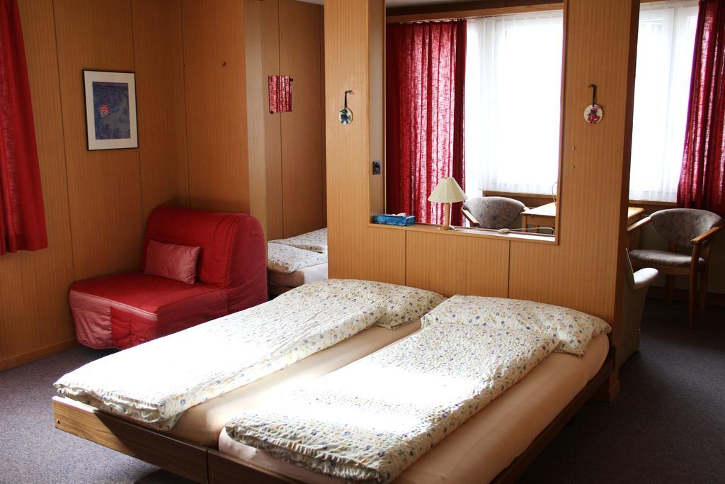 Hotel Elli Νταβός Εξωτερικό φωτογραφία
