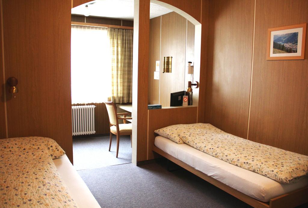 Hotel Elli Νταβός Εξωτερικό φωτογραφία