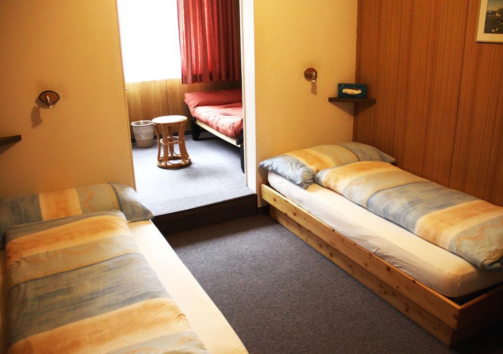 Hotel Elli Νταβός Εξωτερικό φωτογραφία
