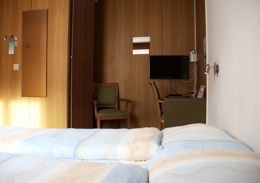 Hotel Elli Νταβός Εξωτερικό φωτογραφία