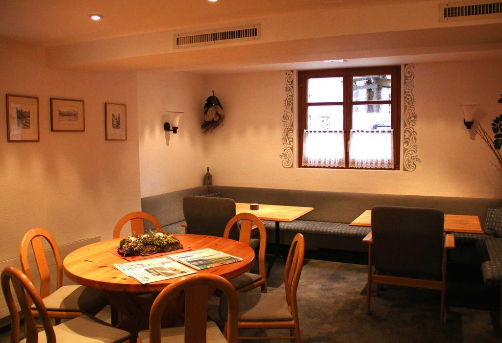Hotel Elli Νταβός Εξωτερικό φωτογραφία