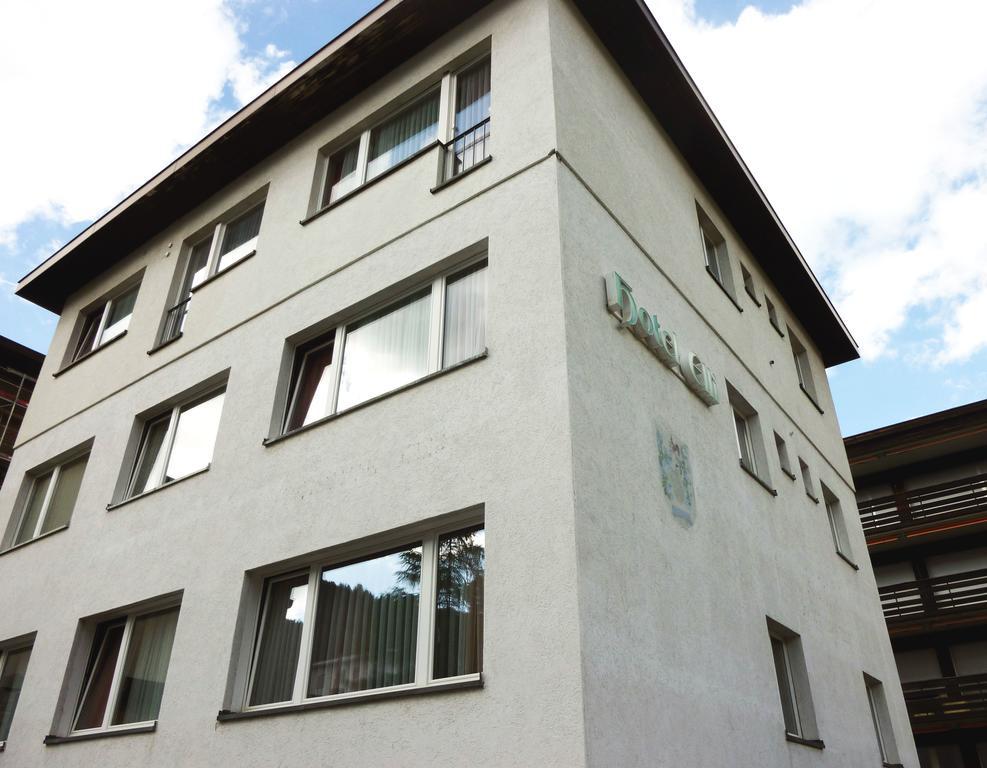 Hotel Elli Νταβός Εξωτερικό φωτογραφία
