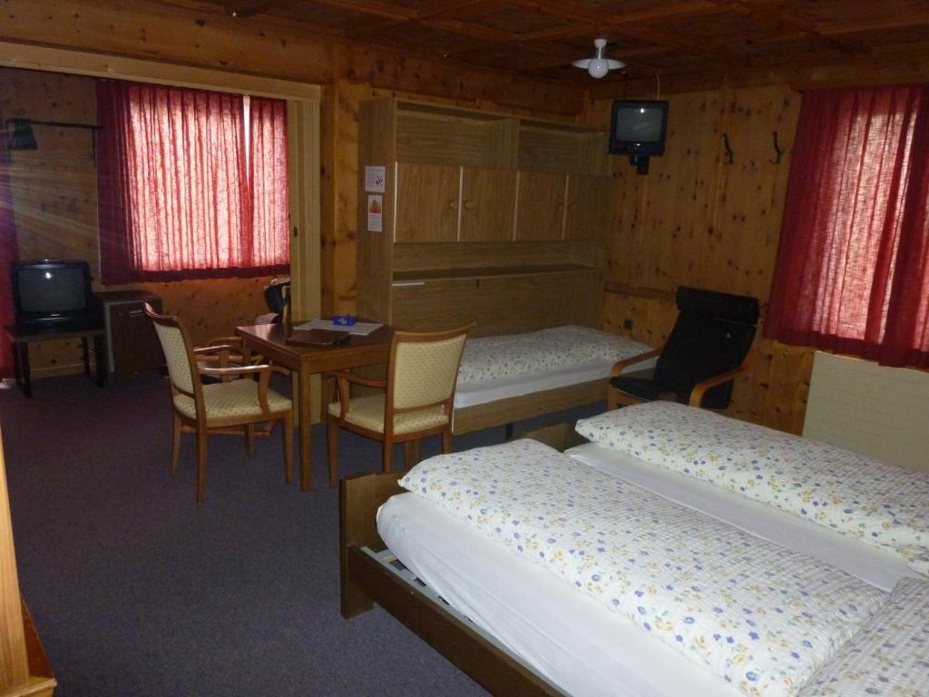 Hotel Elli Νταβός Εξωτερικό φωτογραφία